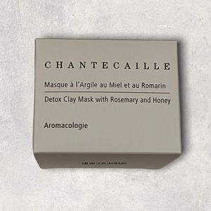 NEW Chantecaille Detox Clay Mask